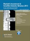 Image for Plunkett&#39;s Investment &amp; Securities Industry Almanac 2013