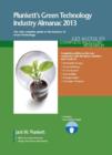 Image for Plunkett&#39;s Green Technology Industry Almanac 2013