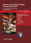 Image for Plunkett&#39;s Advertising &amp; Branding Industry Almanac 2013 : Advertising &amp; Branding Industry Market Research, Statistics, Trends &amp; Leading Companies