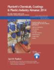 Image for Plunkett&#39;s Chemicals, Coatings &amp; Plastics Industry Almanac 2014 : Chemicals, Coatings &amp; Plastics Industry Market Research, Statistics, Trends &amp; Leading Companies