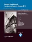 Image for Plunkett&#39;s Real Estate &amp; Construction Industry Almanac 2014 : Real Estate &amp; Construction Industry Market Research, Statistics, Trends &amp; Leading Companies
