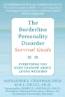 Image for Borderline Personality Disorder Survival Guide