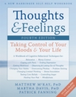 Image for Thoughts &amp; feelings  : taking control of your mood and your life