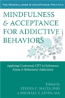 Image for Mindfulness and acceptance for addictive behaviors  : applying contextual CBT to substance abuse and behavioral addictions