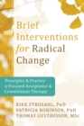 Image for Brief Interventions for Radical Change