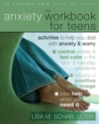 Image for Anxiety Workbook for Teens