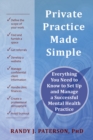 Image for Private Practice Made Simple