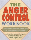 Image for Anger Control Workbook