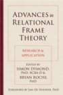 Image for Advances in relational frame theory  : research and application