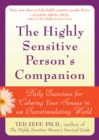 Image for Highly Sensitive Person&#39;s Companion