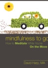 Image for Mindfulness to Go