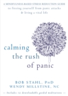 Image for Calming the Rush of Panic