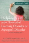 Image for Helping a Child with Nonverbal Learning Disorder or Asperger&#39;s Disorder