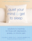 Image for Quiet Your Mind and Get to Sleep