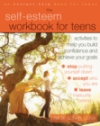 Image for Self-Esteem Workbook for Teens