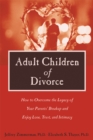 Image for Adult Children of Divorce