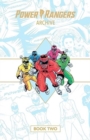 Image for Power Rangers Archive Book Two Deluxe Edition HC