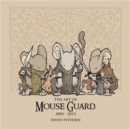Image for The Art of Mouse Guard 2005-2015
