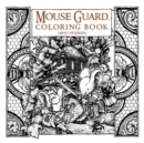 Image for Mouse Guard: Coloring Book