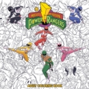 Image for Mighty Morphin Power Rangers Adult Coloring Book