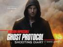 Image for Mission impossible - ghost protocol  : shooting diary