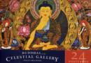 Image for Buddhas of the Celestial Gallery Postcard Book