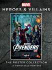 Image for Marvel Heroes and Villains Poster Collection