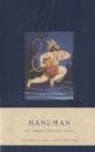 Image for Hanuman Hardcover Ruled Journal (Large) : B.G. Sharma Signature Collection