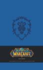 Image for World of Warcraft Alliance Hardcover Ruled Journal (Large)