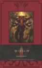Image for Diablo Burning Hells Hardcover Ruled Journal (Large)