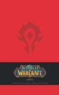 Image for World of Warcraft Horde Hardcover Ruled Journal (Large)