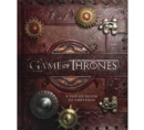 Image for Game of Thrones: A Pop-Up Guide to Westeros : A Pop-Up Guide to Westeros