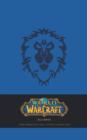 Image for World of Warcraft Alliance Hardcover Blank Journal