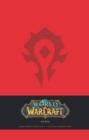 Image for World of Warcraft Horde Hardcover Blank Journal