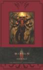 Image for Diablo Burning Hells Hardcover Blank Journal