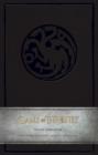 Image for Game of Thrones: House Targaryen Hardcover Ruled Journal