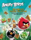 Image for Angry Birds: The Complete Sticker Collection