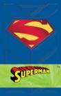 Image for Superman Hardcover Ruled Journal