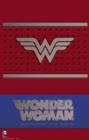 Image for Wonder Woman Hardcover Ruled Journal