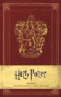 Image for Harry Potter Gryffindor Hardcover Ruled Journal