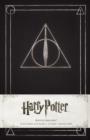 Image for Harry Potter Deathly Hallows Hardcover Ruled Journal