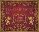 Image for Game of Thrones: House Lannister Deluxe Stationery Set
