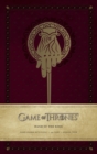 Image for Game of Thrones: Hand of the King Hardcover Ruled Journal