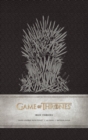 Image for Game of Thrones: Iron Throne Hardcover Ruled Journal