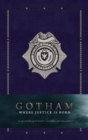 Image for Gotham Hardcover Ruled Journal