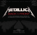 Image for Metallica: Back to the Front