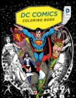 Image for DC Comics Coloring Book