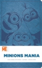 Image for Minions Mania Hardcover Ruled Journal