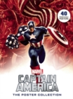 Image for Captain America: The Poster Collection : 40 Removable Posters