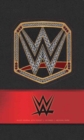 Image for WWE Hardcover Ruled Journal